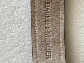 Baume&mercier Auksinis 750 laikrodis - nuotraukos Nr. 15