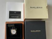 Baume&mercier Auksinis 750 laikrodis - nuotraukos Nr. 16