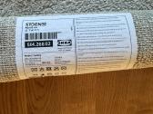 Visiškai naujas ikea kilimas 80x150 - nuotraukos Nr. 2