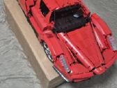 Lego Ferrari Enzo modelis (1:8 mastelis - nuotraukos Nr. 2