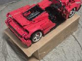 Lego Ferrari Enzo modelis (1:8 mastelis - nuotraukos Nr. 4