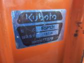 Kubota freza - nuotraukos Nr. 9