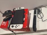 Nintendo switch oled konsolė - nuotraukos Nr. 2