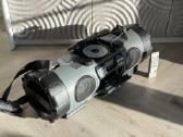 JVC Rv-nb1 Mk2 Boomblaster su žemadažniais šonuose - nuotraukos Nr. 3
