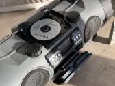 JVC Rv-nb1 Mk2 Boomblaster su žemadažniais šonuose - nuotraukos Nr. 4