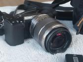 Sony nex-5r avchd 16.1 megapixels 18-55 - nuotraukos Nr. 2