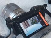 Sony nex-5r avchd 16.1 megapixels 18-55 - nuotraukos Nr. 4