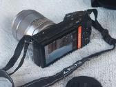 Sony nex-5r avchd 16.1 megapixels 18-55 - nuotraukos Nr. 5