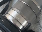 Sony nex-5r avchd 16.1 megapixels 18-55 - nuotraukos Nr. 9