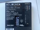 Wd Black Sn850x 1tb Nvme - nuotraukos Nr. 2
