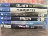 Parduodu Ps5/ps4 Sony Playstation žaidimus - nuotraukos Nr. 2