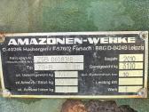 Parduodu Amazone Zg-b 8200 trąšų barstytuvą - nuotraukos Nr. 2