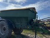 Parduodu Amazone Zg-b 8200 trąšų barstytuvą - nuotraukos Nr. 4