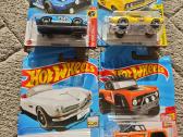 6x hot wheels long card - nuotraukos Nr. 2