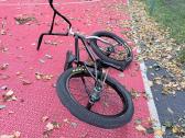 Rimtas custom BMX buildas - nuotraukos Nr. 2