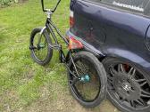 Rimtas custom BMX buildas - nuotraukos Nr. 5