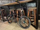 Rimtas custom BMX buildas - nuotraukos Nr. 6