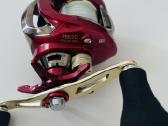 Castinginė Daiwa ritė - nuotraukos Nr. 2