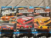 9x hot wheels fast & furious - nuotraukos Nr. 4