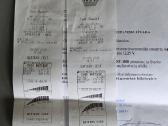 Mutlu akum 12v, 80ah, 660a startine, kaip naujas - nuotraukos Nr. 3