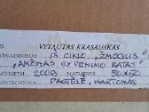 Vytautas Krasauskas "Amžinas gyvenimo ratas" 2008m - nuotraukos Nr. 4