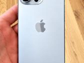 iPhone 16 Pro Max 256 GB, sidabrinis, garantija - nuotraukos Nr. 3