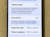 iPhone 16 Pro Max 256 GB, sidabrinis, garantija - nuotraukos Nr. 5
