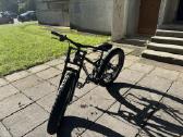 Fatbike Gut-27 26" (Galingas kalnų dviratis / Dvip - nuotraukos Nr. 3