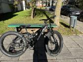 Fatbike Gut-27 26" (Galingas kalnų dviratis / Dvip - nuotraukos Nr. 4