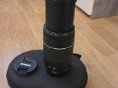 Canon Ef 75-300 mm F/4-5.6 III Usm objektyvas - nuotraukos Nr. 2