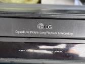 LG Bl-182w Vhs vaizdo kasečių grotuvas - nuotraukos Nr. 2