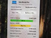 15.4 2880*1800 16gb 500gb Radeon Pro 560x 22% - nuotraukos Nr. 9