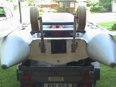 Motorinė valtis Grand 300 - nuotraukos Nr. 3