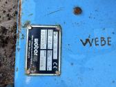 Parduodu vibroplokštę Webermt Cr 3 R, 6,3kw, 176kg - nuotraukos Nr. 6
