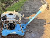 Parduodu vibroplokštę Webermt Cr 3 R, 6,3kw, 176kg - nuotraukos Nr. 4
