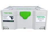 Akum. perforatorius Festool Bhc 18-basic - nuotraukos Nr. 2