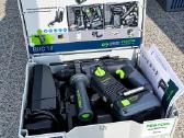 Akum. perforatorius Festool Bhc 18-basic - nuotraukos Nr. 3