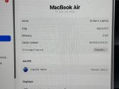 Apple MacBook Air 15.3 M3 8 GB RAM 256 GB SSD - nuotraukos Nr. 7