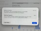 Apple MacBook Air 15.3 M3 8 GB RAM 256 GB SSD - nuotraukos Nr. 8