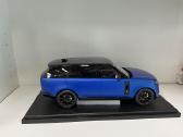Kolekciniai modeliukai-range rover - nuotraukos Nr. 4