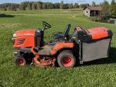 Kubota G23 - nuotraukos Nr. 3