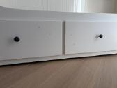 Ikea Hemnes lova kušetė - nuotraukos Nr. 2