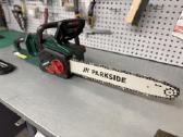 Parkside Pksa 40-li A1 Grandininis pjūklas 70eur - nuotraukos Nr. 4
