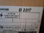 Master B 22 IT – 22 kw elektrinis šildytuvas - nuotraukos Nr. 2