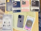 iPhone 14 Pro Max Deep Purple 128gb - nuotraukos Nr. 2