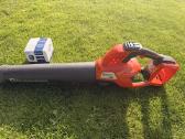 Husqvarna Lapų pūstuvai - nuotraukos Nr. 2