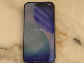 iPhone 15 Pro 256 GB pilkas Natural Titanium - nuotraukos Nr. 2