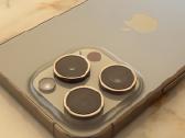 iPhone 15 Pro 256 GB pilkas Natural Titanium - nuotraukos Nr. 5