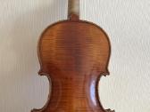 Heinrich Gill No. 52, 1/2 smuikas - nuotraukos Nr. 2