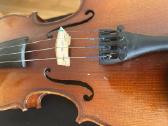 Heinrich Gill No. 52, 1/2 smuikas - nuotraukos Nr. 3